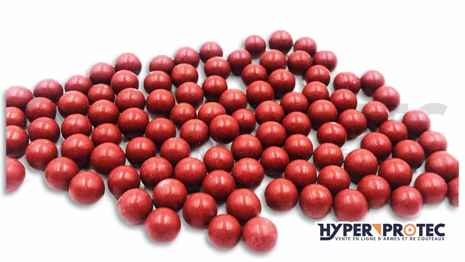 Billes D'argile Pour Lance Pierre - 3