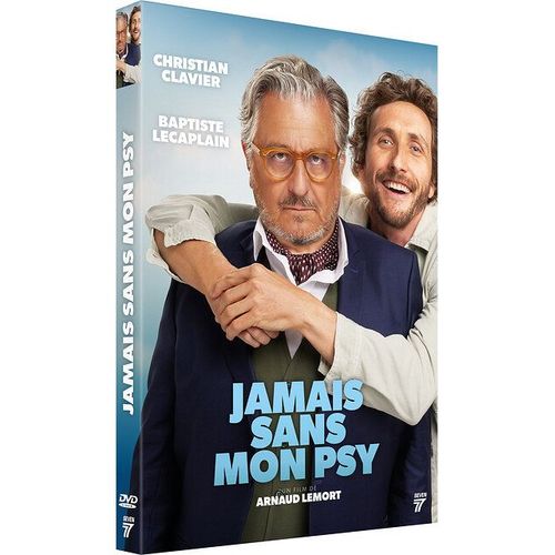 Jamais Sans Mon Psy