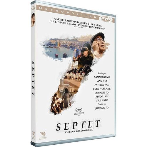 Septet : The Story Of Hong Kong