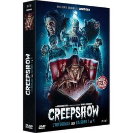Creepshow - L'intégrale Des Saisons 1 À 4 - Édition Limitée