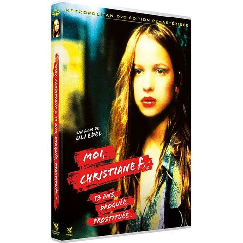 Moi Christiane F. 13 Ans, Droguée, Prostituée... - Version Remasterisée