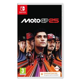 Motogp 25 (Code In A Box) Day One Edition Switch