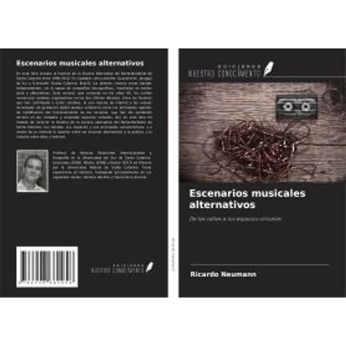Escenarios Musicales Alternativos