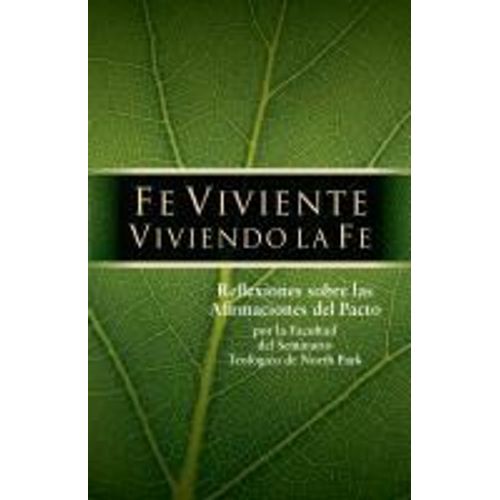 Fe Viviente Viviendo La Fe