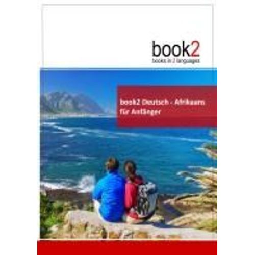 Book2 Deutsch - Afrikaans Für Anfänger