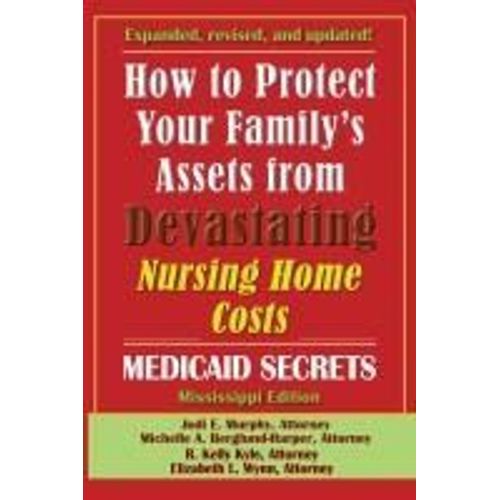 How To Protect Your Family's Assets From Devastating Nursing Home Costs
