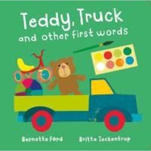 Teddy, Truck And Other First Words