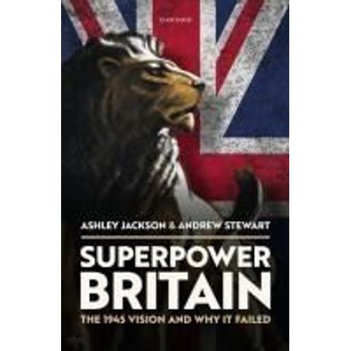 Superpower Britain