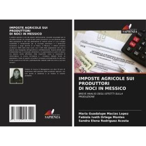 Imposte Agricole Sui Produttori Di Noci In Messico