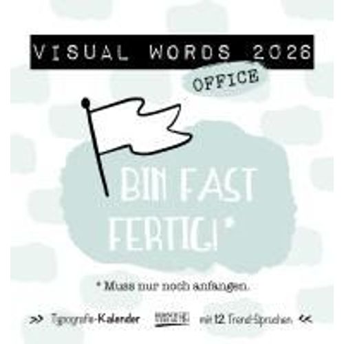 Visual Words Office 2026