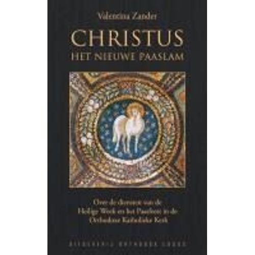 Christus Het Nieuwe Paaslam