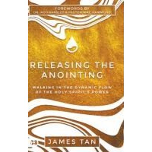Releasing The Anointing