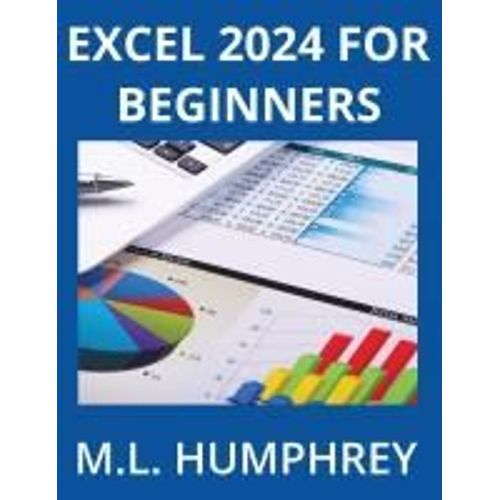 Excel 2024 For Beginners