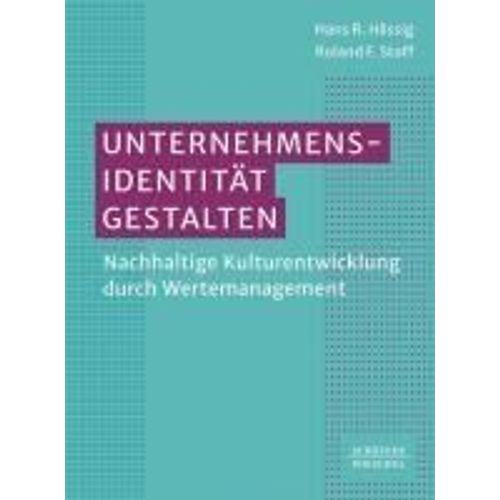 Unternehmensidentität Gestalten