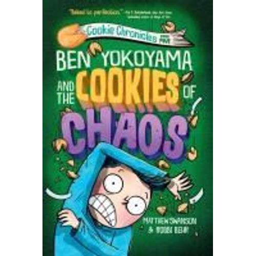 Ben Yokoyama And The Cookies Of Chaos