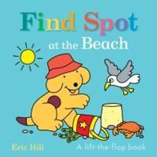 Find Spot At The Beach