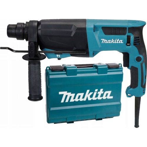 Perfo-burineur SDS-Plus MAKITA HR2670 - 800W