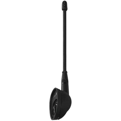 Antenne De Toit - Lampa - 40247 - 14 Cm - Inclinaison Réglable - Pour Fiat Alfa Romeo Lancia