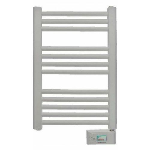 Orbegozo THA 200 Porte-Serviettes électrique IP-21, écran LCD, 4 Modes de Fonctionnement, 7 programmes