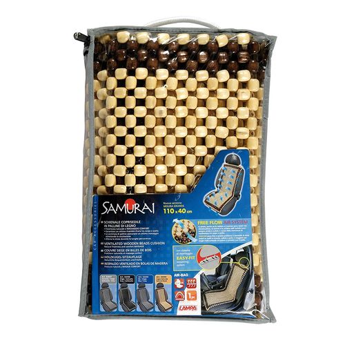 Lampa Samurai Couvre-Siège En Bois - 54500