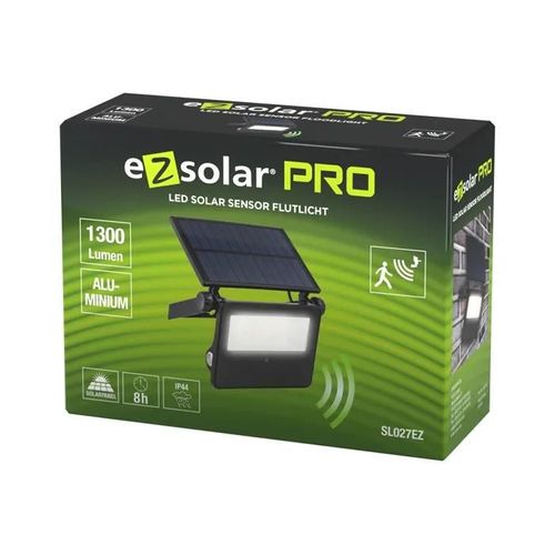 Applique Solaire Ez Solar Sl027ez - 400lm