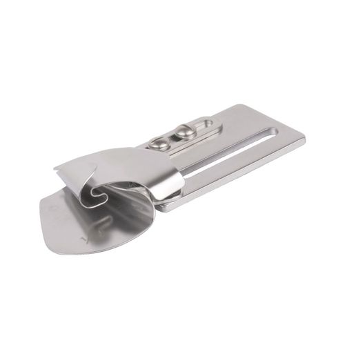 Guide Ourleur Pour Couture Rabattue 1/4'' B0-75001 - Baby Lock - Finitions Nettes Et Professionnelles Gris