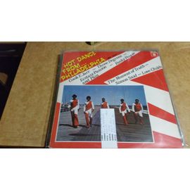 Hot Dance From Philadelphia 33 Tours