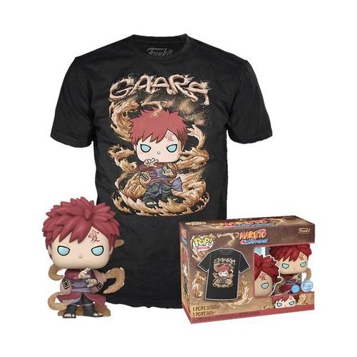 Pop&tee - Naruto - Gaara (Gw) Taille L