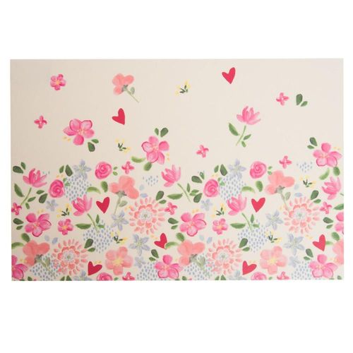 Set De Table Vinyl Thais (Lot De 2)