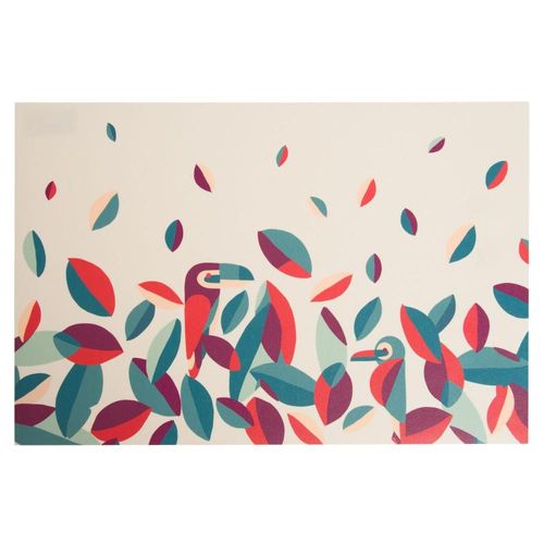 Set De Table Vinyl Vanina (Lot De 2)