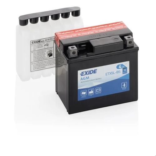 Batterie Moto Exide Agm