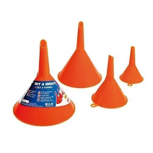 Lampa 40834 Entonnoir Set 50-75-100-120 Mm, Lot De 4