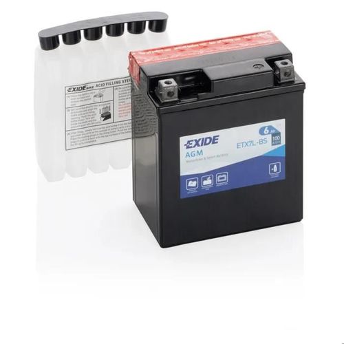 Batterie Moto Exide Agm