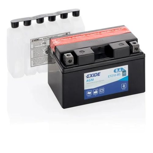 Batterie Moto Exide Agm