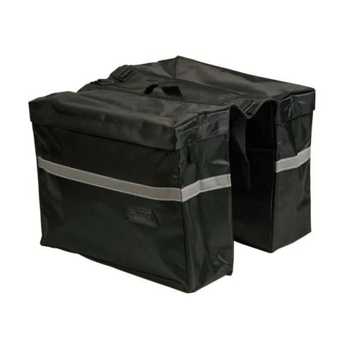 Maxi Bag-10 Double Sacoche Arrière Pour Vélo - Capacité 14l