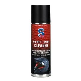 Nettoyant Pour Doublure De Casque Dr Wack S100 - Noir/Rouge - 300 Ml