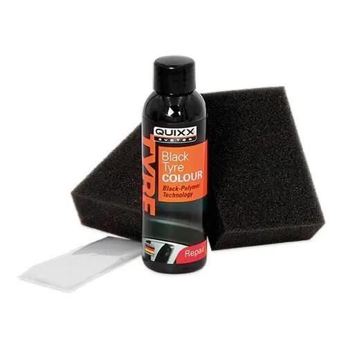 Kit De Réparation Pneumatiques Quixx - Noir - Tu