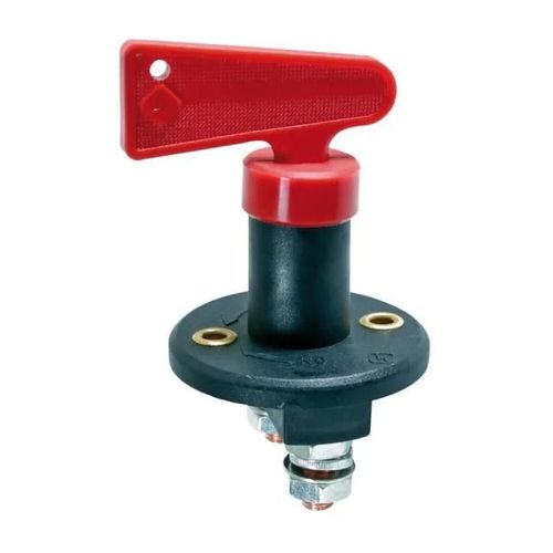 Interrupteur Pilot Killer-Switch - 6/12/24v - Bleu/Rouge - Tu