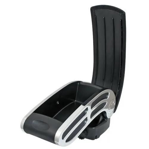 Accoudoir Auto Base Seulement Pilot Sportura - Noir/Gris - Tu