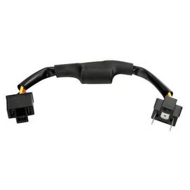Câble Adaptateur Pilot Halo Led Serie 1/3 Cheat Box H7 - Noir - 12 V