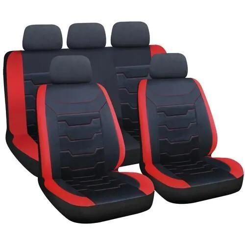 Jeu De Housse Assorties Pilot Drift - Noir/Rouge - Tu
