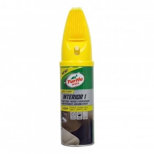 Turtle Wax 52868 Gl Intérieur 1 Nettoyant Rembourrage 400ml