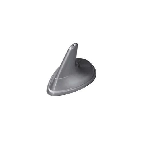 Fausse Antenne Satellitaire Gps Imitation Pilot Pinna Gps Bluff - Argent - Tu