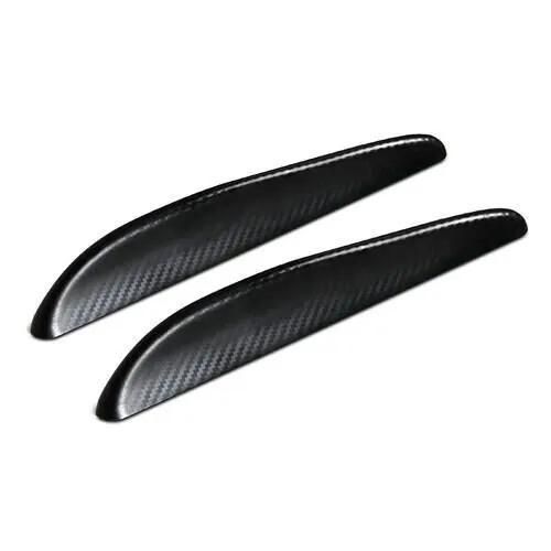 Mousse Protecteurs De Spoiler Pilot Aero-Flaps 328x48 Mm - Noir - 328 X 48 Mm