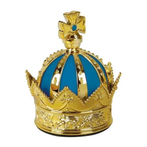 Désodorisant - Couronne - Océan - Parfum Frais - Idéal Pour Voiture - Élimine Les Odeurs