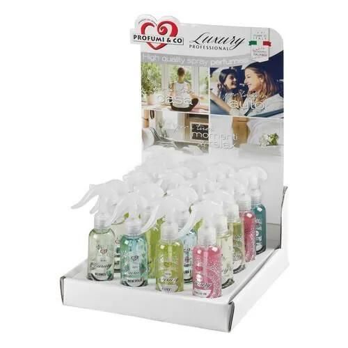 Spray Nettoyant Cuir Mini Profumi & Co Luxury Professional - Blanc - Tu