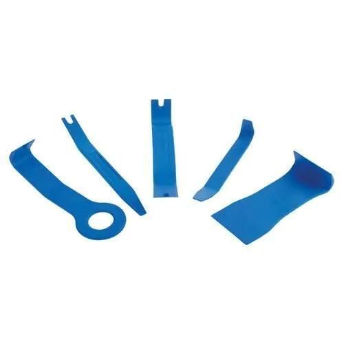 Lot De 5 Pc Kit Outils Professionnels Démontage Lampa - Bleu - Tu