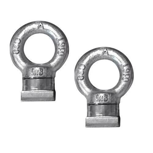 Fixation Nordrive Kp-3 - Argenté - Tu