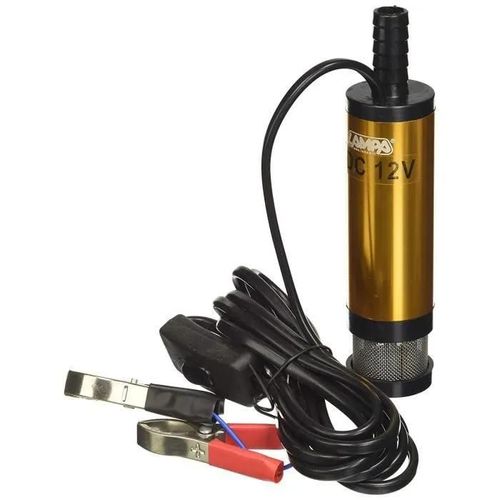 Lampa Pompe Aspire liquides électrique Plongeant 12 V-12 L-Min - 72169