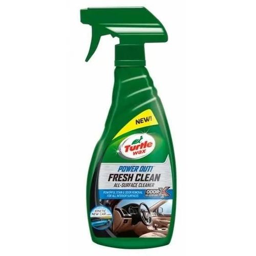 Turtle Wax 53087 Power Out Fresh All Surface Nettoyant 500 Ml